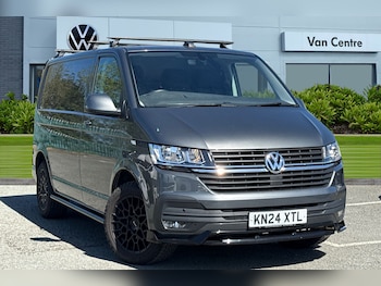 Used Volkswagen Transporter 2024 for sale - 78437071: Photo
