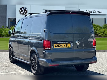 Used Volkswagen Transporter 2024 for sale - 78437071: Photo