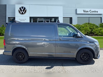 Used Volkswagen Transporter 2024 for sale - 78437071: Photo