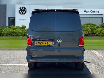 Used Volkswagen Transporter 2024 for sale - 78437071: Photo