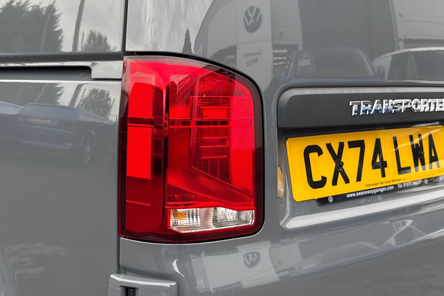 Used Volkswagen Transporter 2024 for sale - 76421432: Photo 16