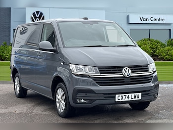 Used Volkswagen Transporter 2024 for sale - 76421432: Photo