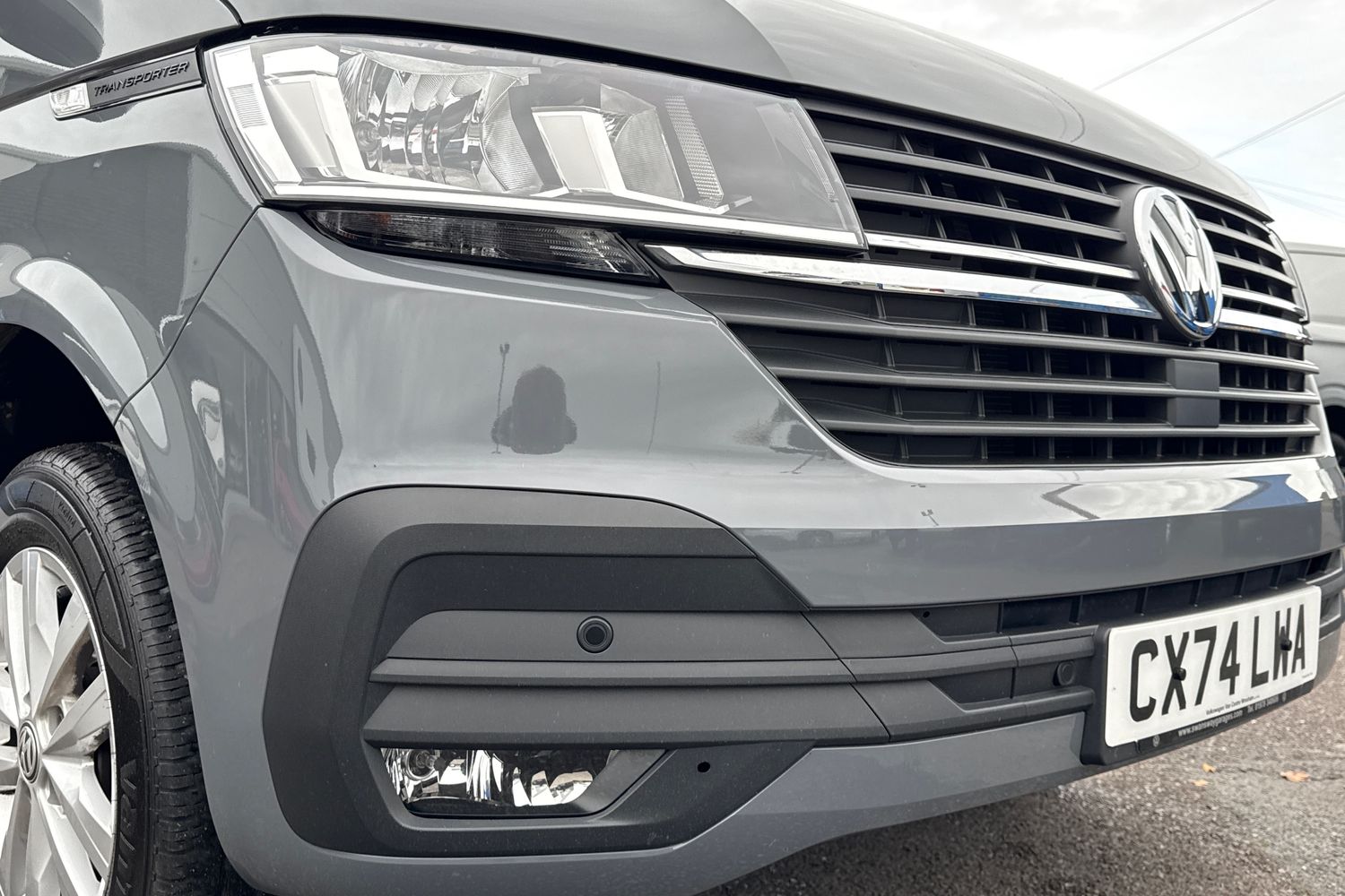 Used Volkswagen Transporter 2024 for sale - 76421432: Photo 25