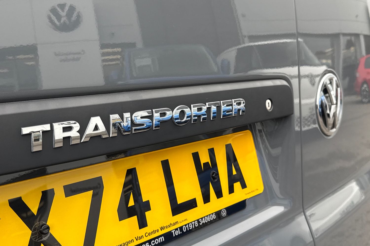 Used Volkswagen Transporter 2024 for sale - 76421432: Photo 27