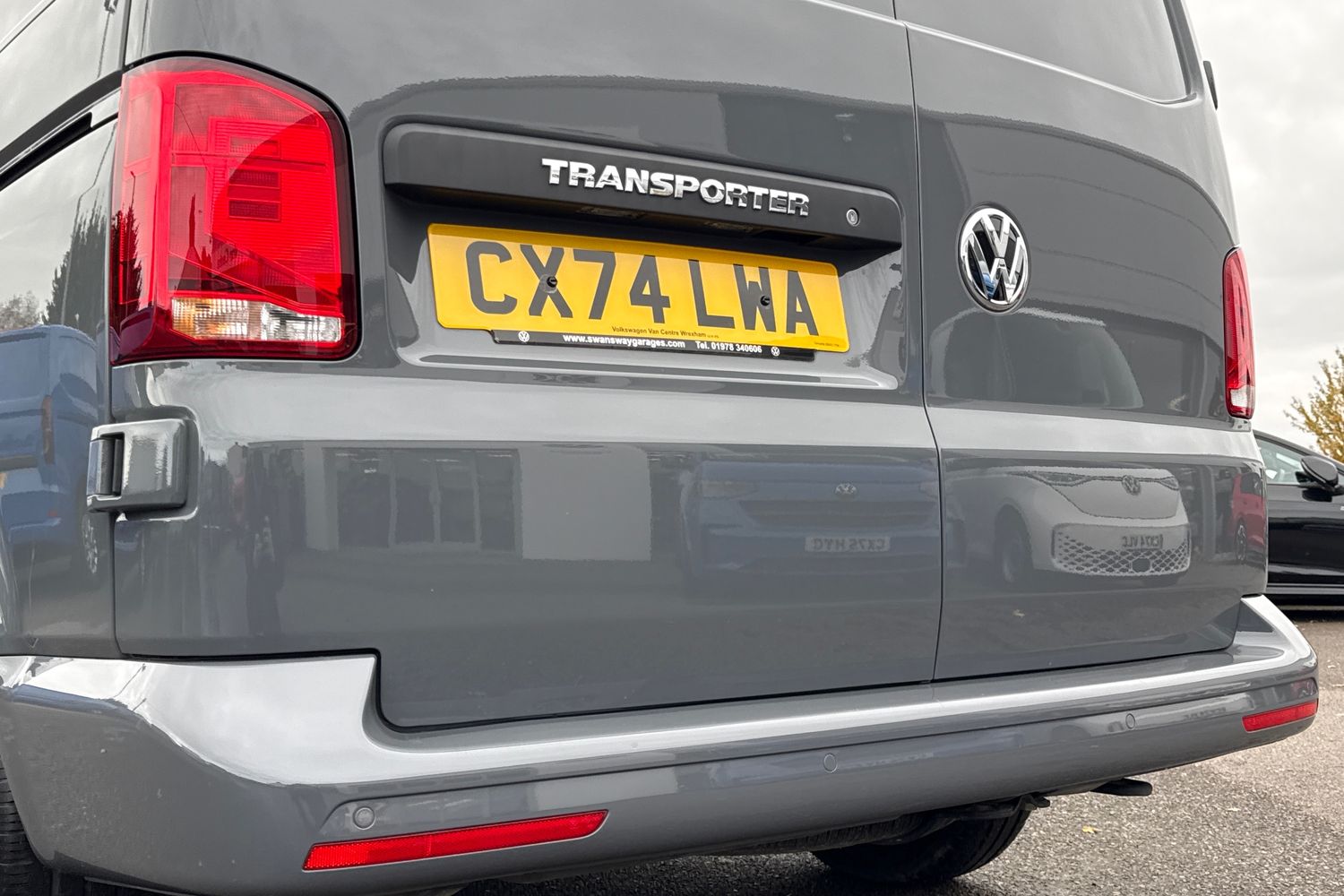 Used Volkswagen Transporter 2024 for sale - 76421432: Photo 28