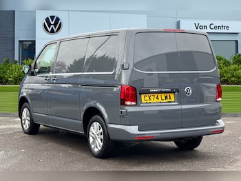 Used Volkswagen Transporter 2024 for sale - 76421432: Photo