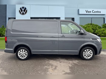 Used Volkswagen Transporter 2024 for sale - 76421432: Photo