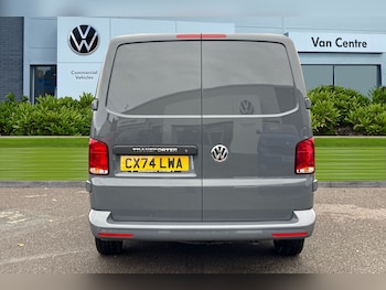 Used Volkswagen Transporter 2024 for sale - 76421432: Photo