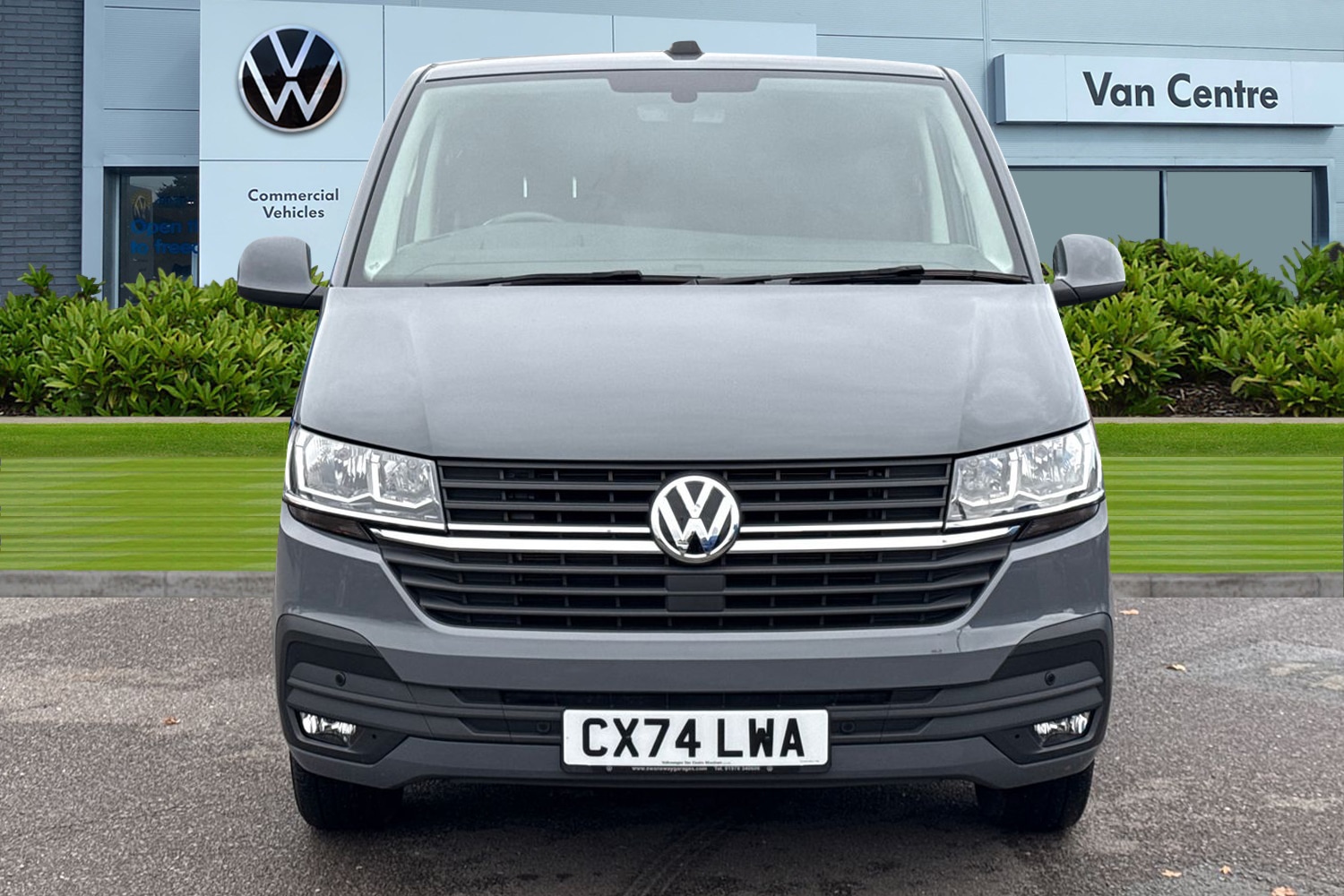 Used Volkswagen Transporter 2024 for sale - 76421432: Photo 6