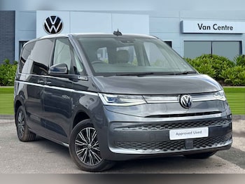 Used Volkswagen Multivan 2022 for sale - 78845602: Photo
