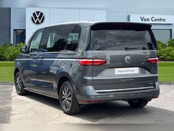 Used Volkswagen Multivan 2022 for sale - 78845602: Photo