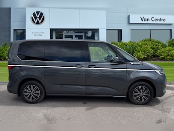 Used Volkswagen Multivan 2022 for sale - 78845602: Photo