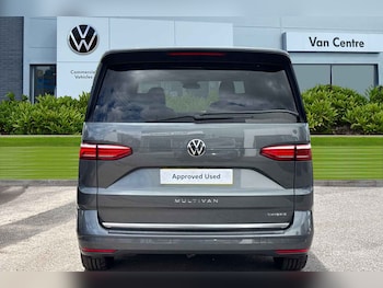 Used Volkswagen Multivan 2022 for sale - 78845602: Photo