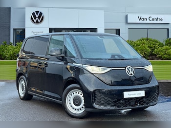 Volkswagen ID. Buzz Cargo feature image