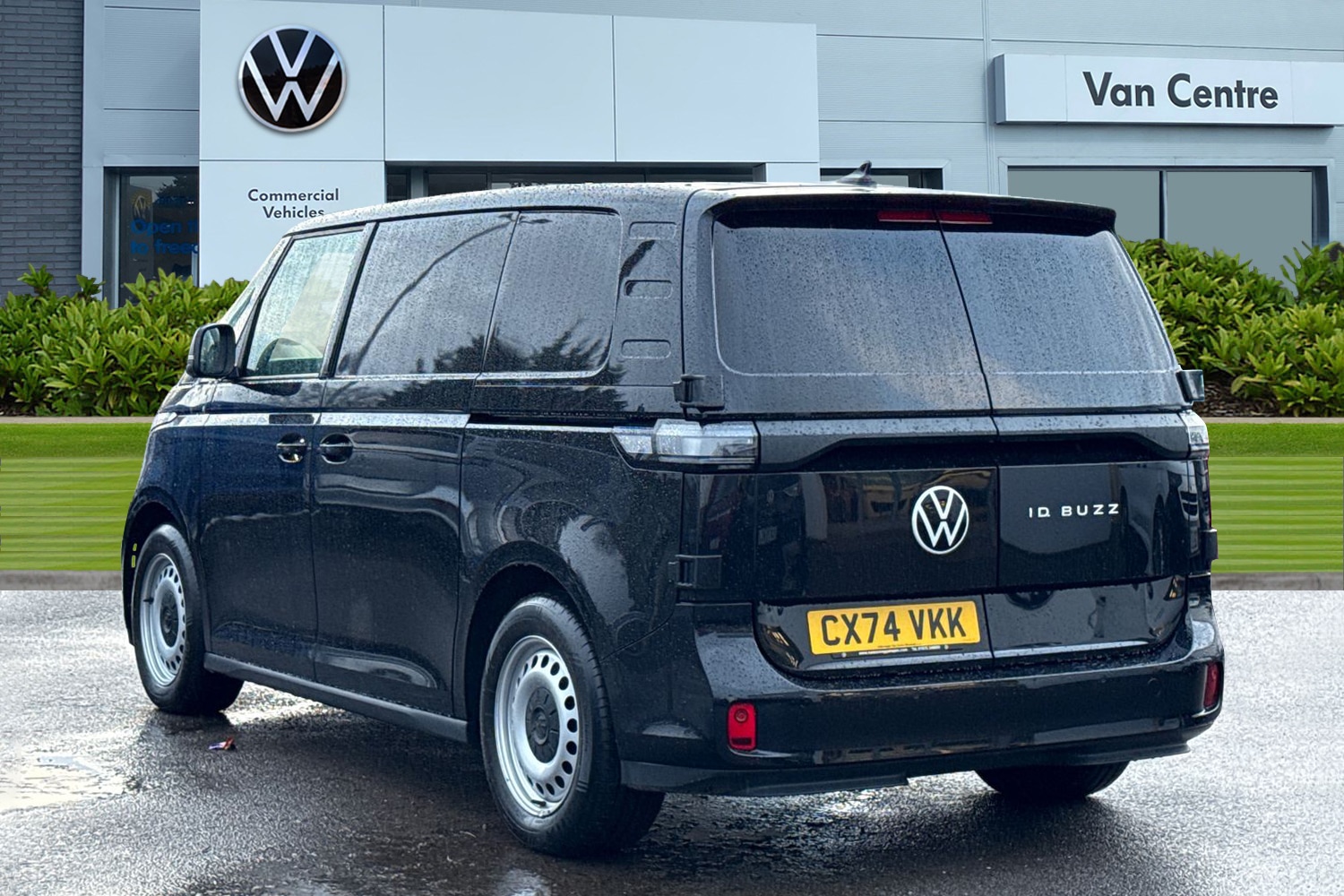 Used Volkswagen ID. Buzz Cargo 2024 for sale - 77158795: Photo 2