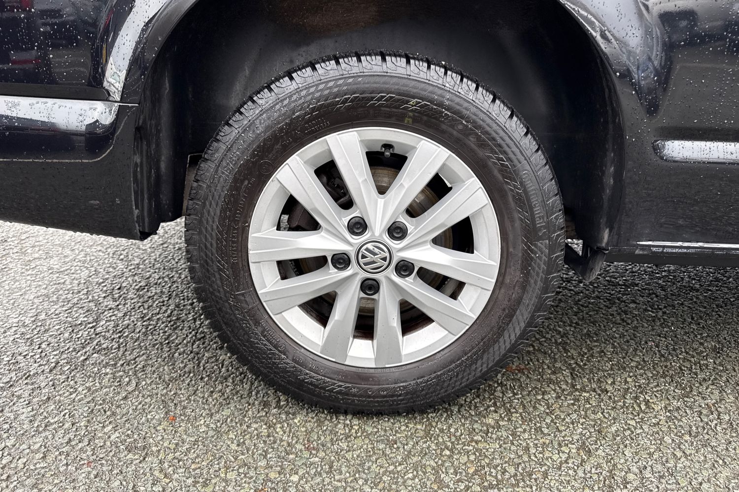 Used Volkswagen Transporter 2021 for sale - 77275393: Photo 11