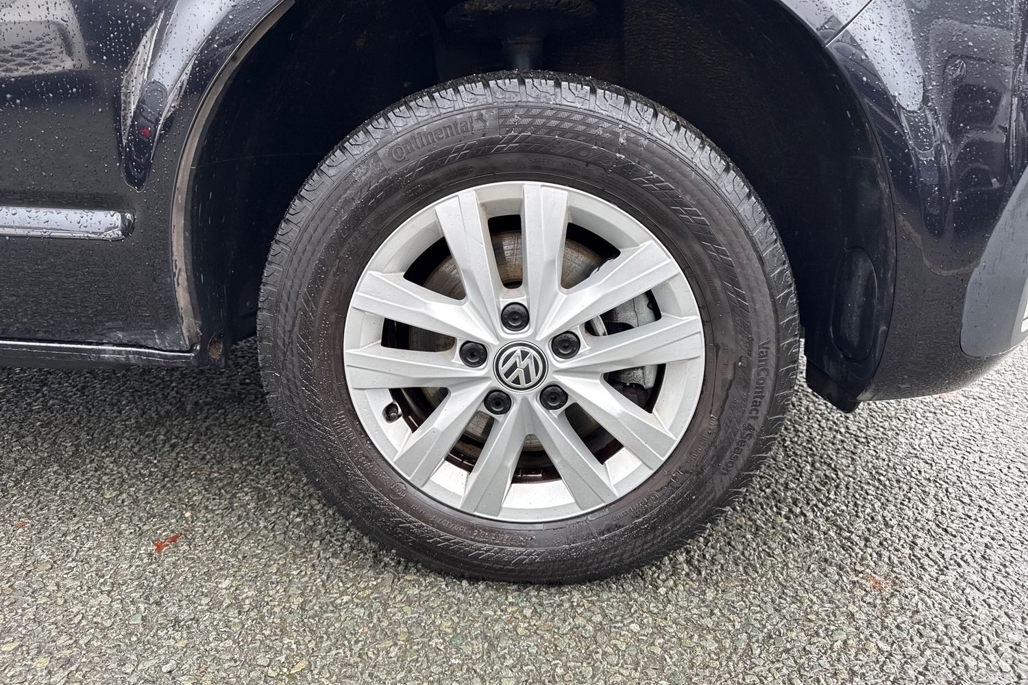 Used Volkswagen Transporter 2021 for sale - 77275393: Photo 12