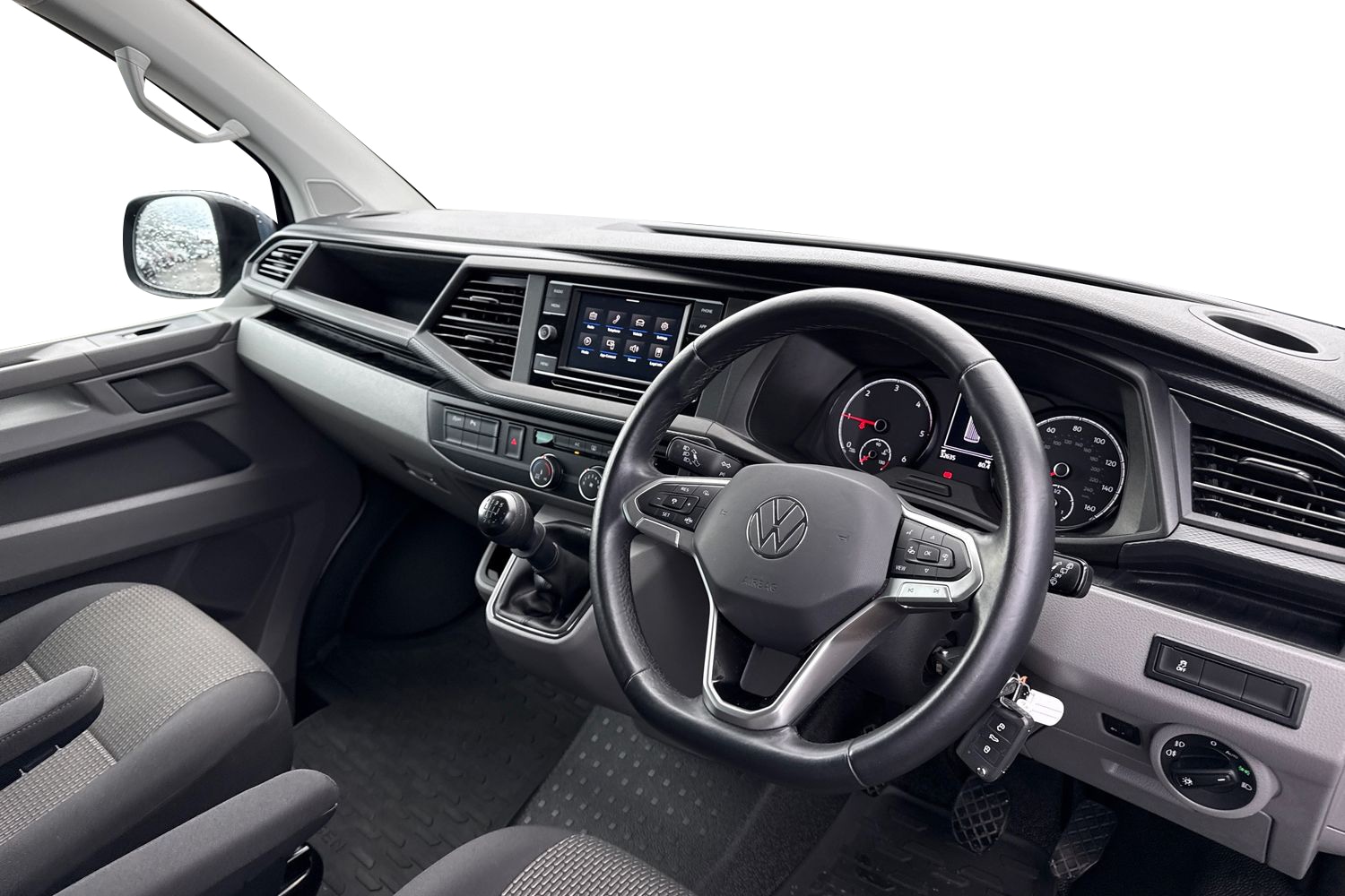 Used Volkswagen Transporter 2021 for sale - 77275393: Photo 13