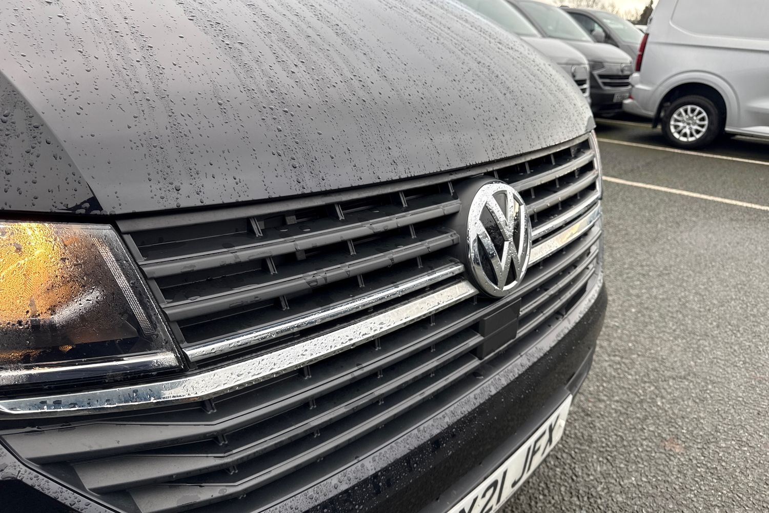 Used Volkswagen Transporter 2021 for sale - 77275393: Photo 24