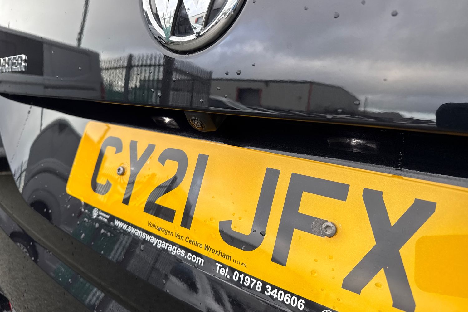 Used Volkswagen Transporter 2021 for sale - 77275393: Photo 27