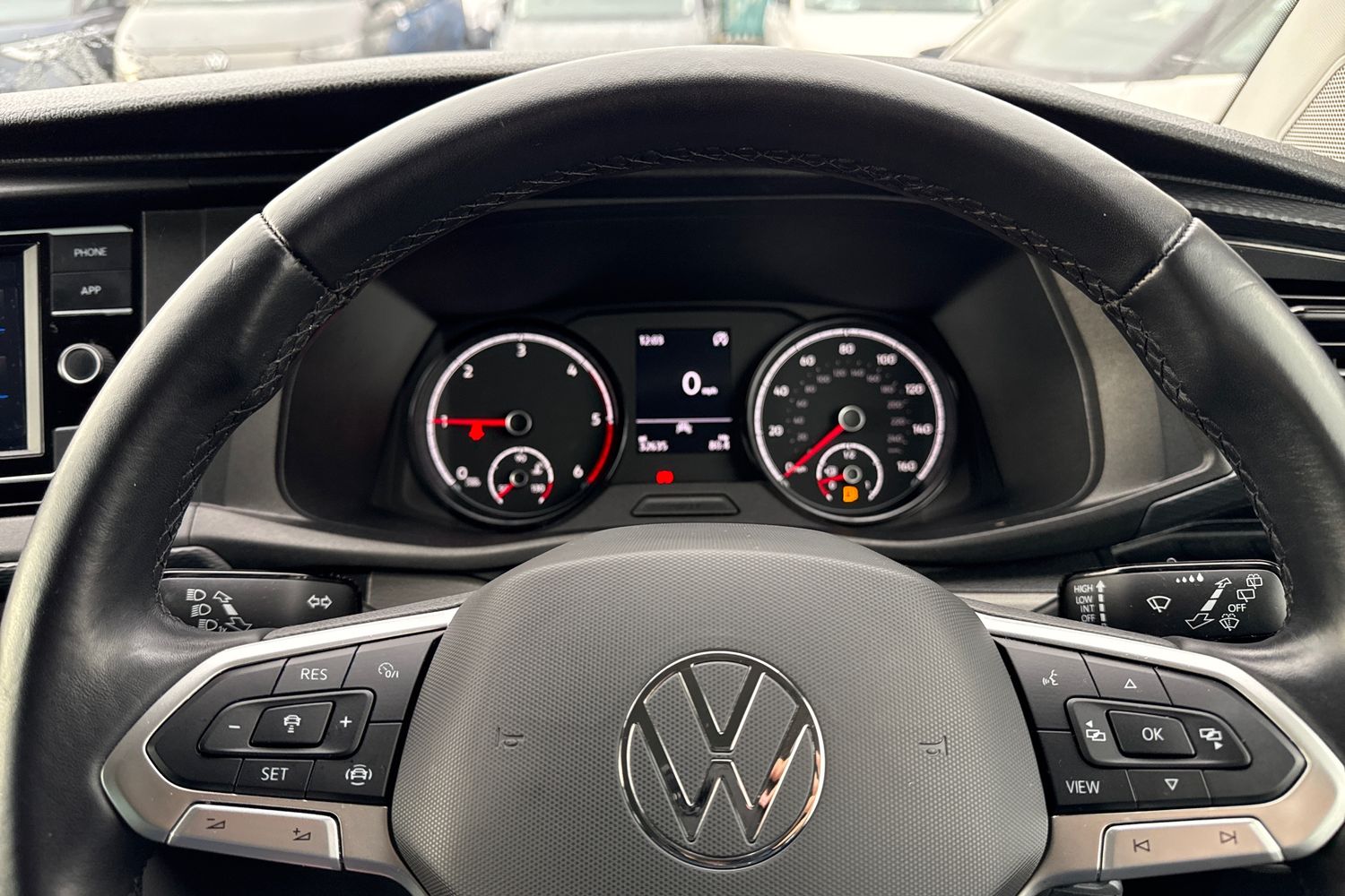 Used Volkswagen Transporter 2021 for sale - 77275393: Photo 29