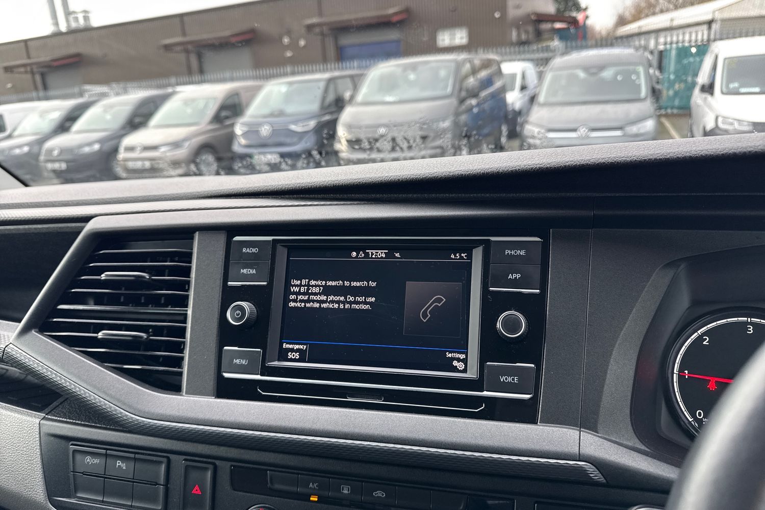 Used Volkswagen Transporter 2021 for sale - 77275393: Photo 38