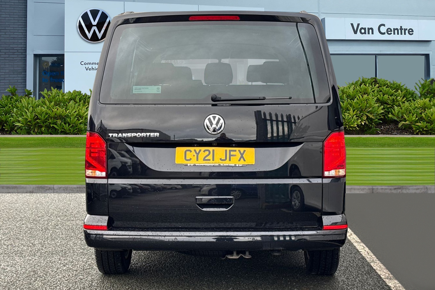 Used Volkswagen Transporter 2021 for sale - 77275393: Photo 4
