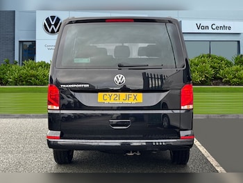 Used Volkswagen Transporter 2021 for sale - 77275393: Photo