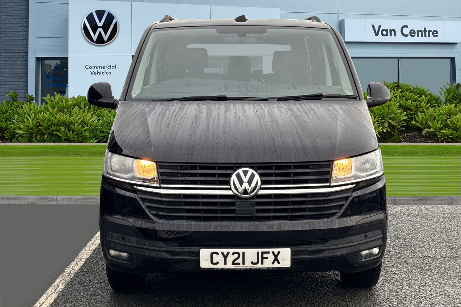 Used Volkswagen Transporter 2021 for sale - 77275393: Photo 5