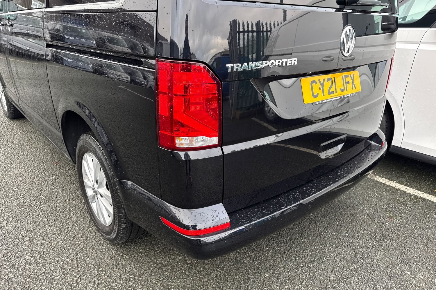 Used Volkswagen Transporter 2021 for sale - 77275393: Photo 7