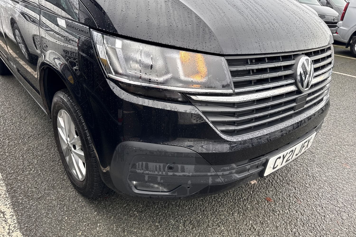 Used Volkswagen Transporter 2021 for sale - 77275393: Photo 8