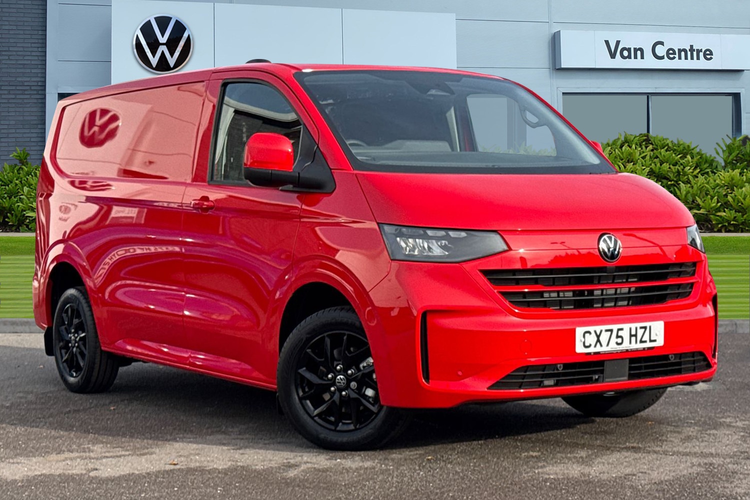 Used Volkswagen Transporter 2025 for sale - 76421446: Photo 1