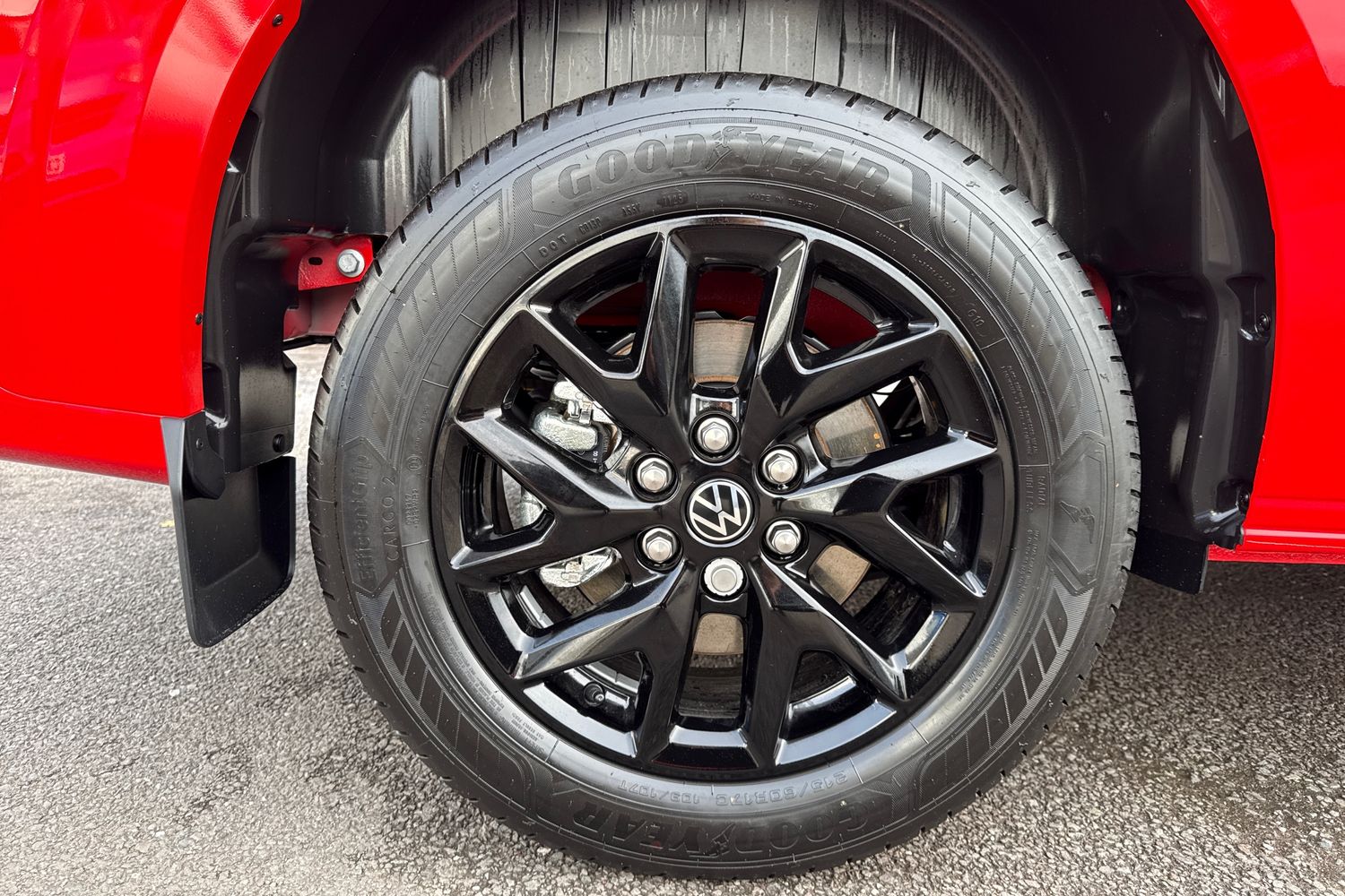 Used Volkswagen Transporter 2025 for sale - 76421446: Photo 10