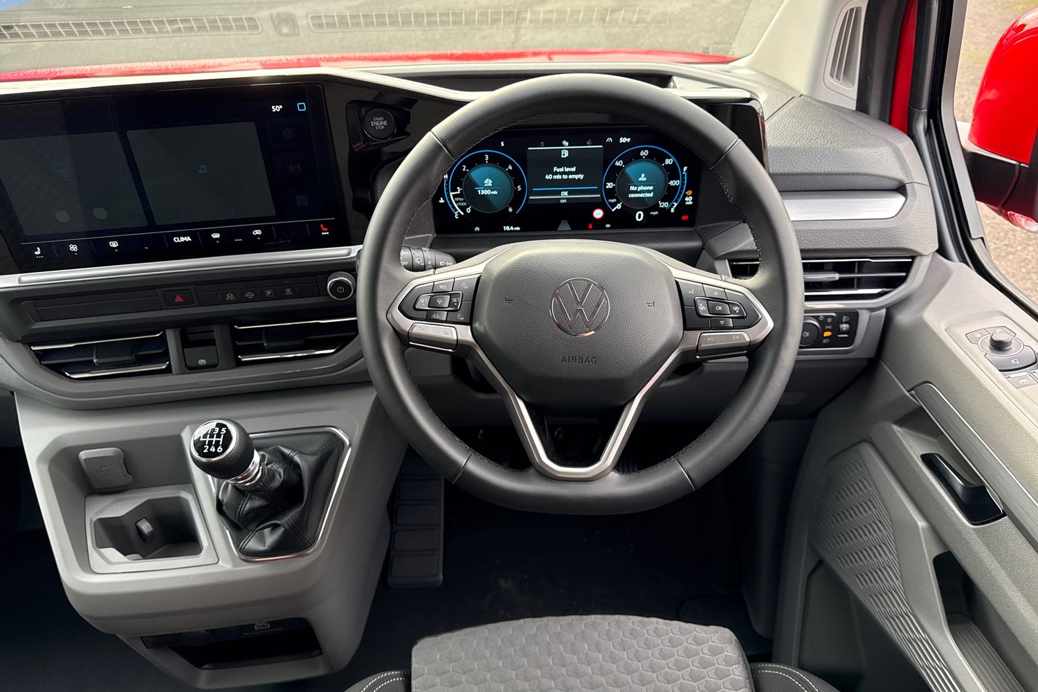 Used Volkswagen Transporter 2025 for sale - 76421446: Photo 17