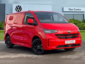 Used Volkswagen Transporter 2025 for sale - 76421446: Photo