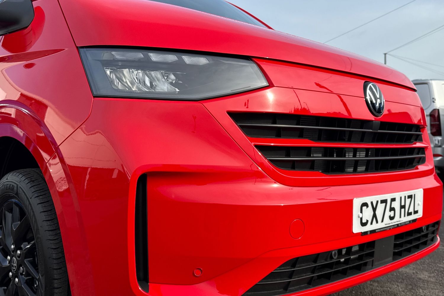 Used Volkswagen Transporter 2025 for sale - 76421446: Photo 24