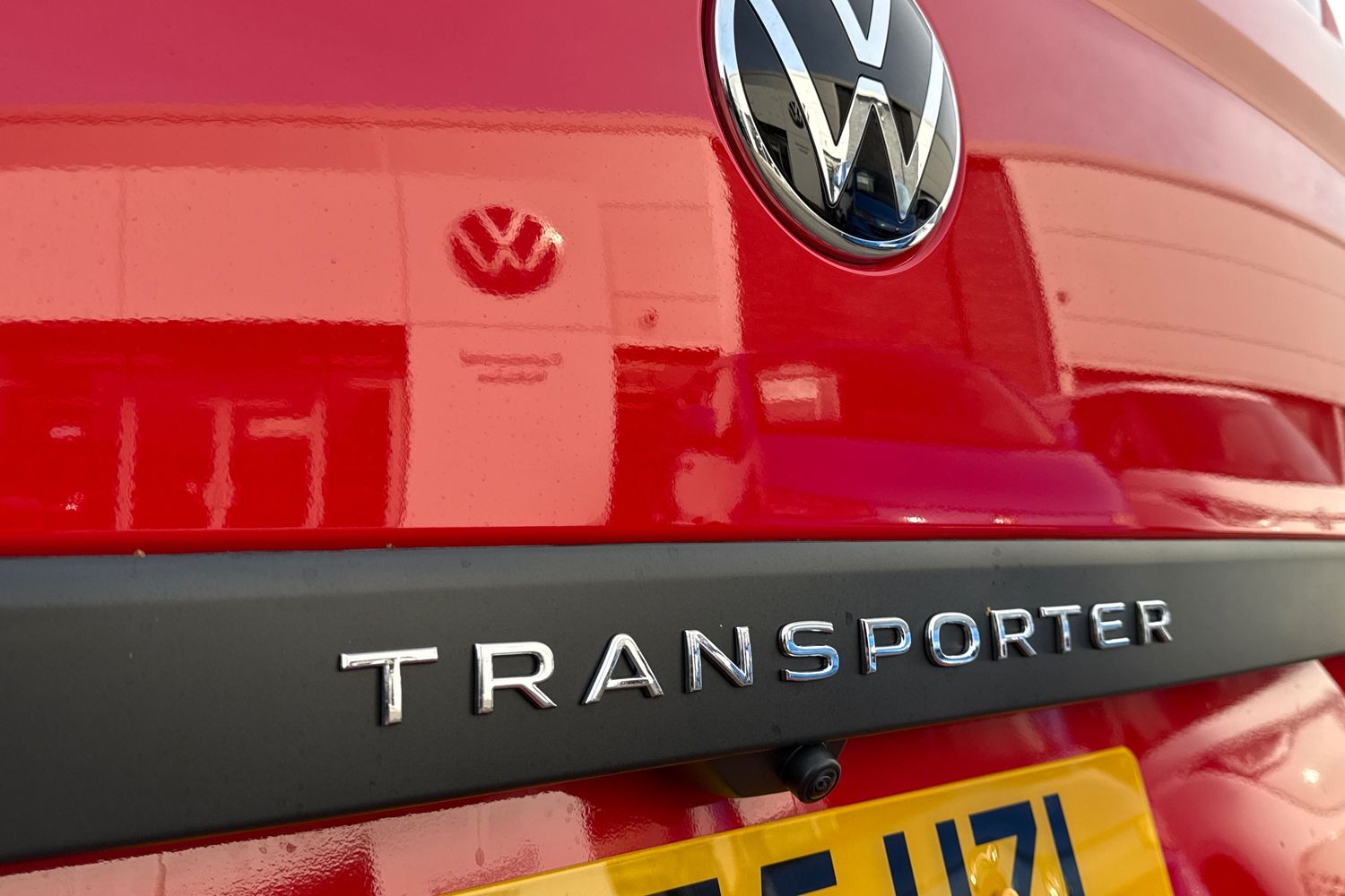 Used Volkswagen Transporter 2025 for sale - 76421446: Photo 25