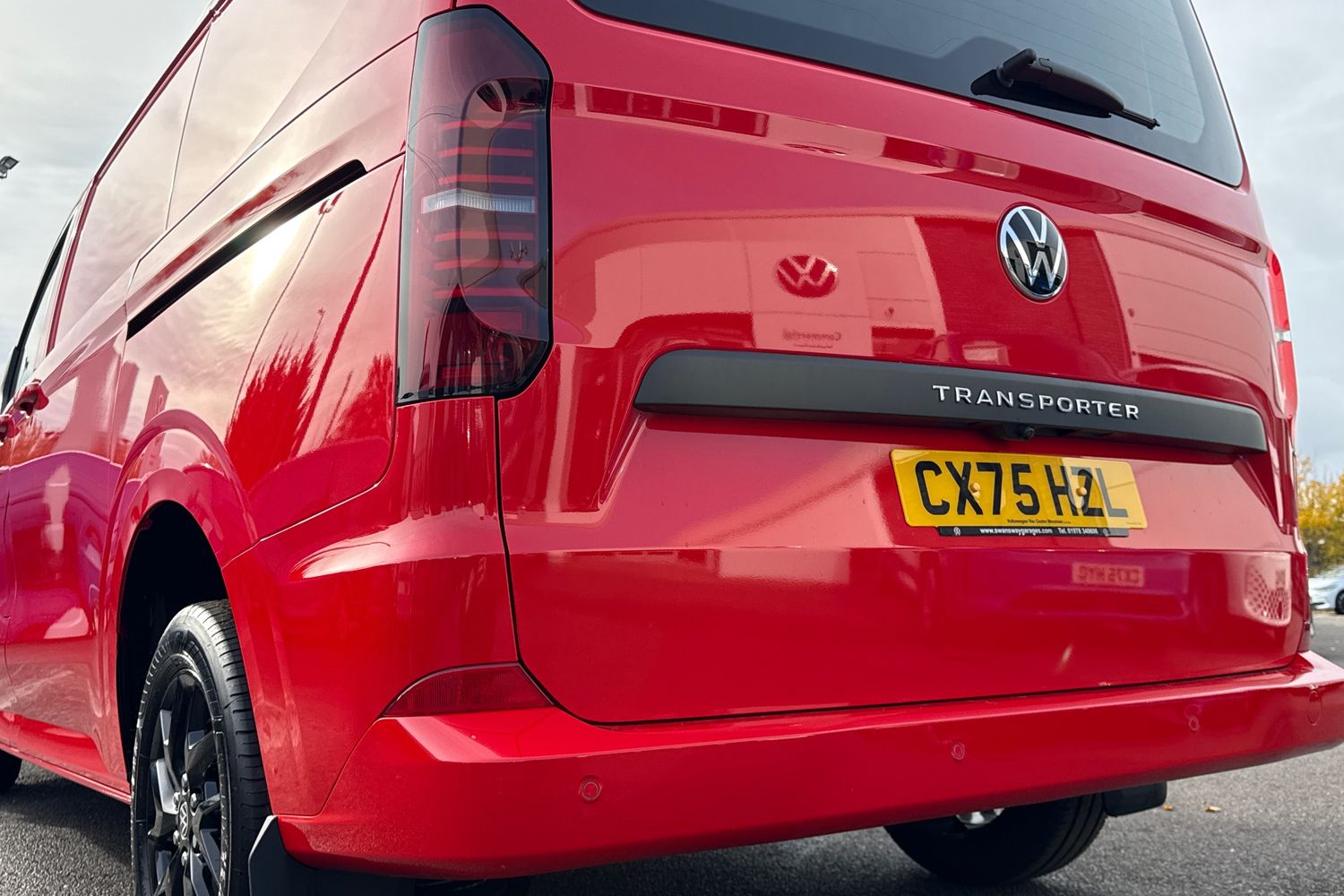 Used Volkswagen Transporter 2025 for sale - 76421446: Photo 26