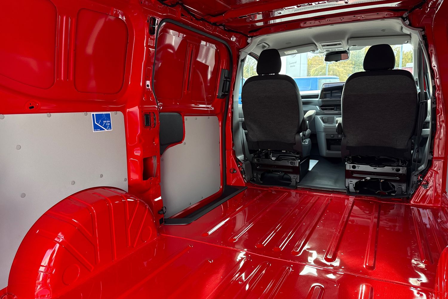 Used Volkswagen Transporter 2025 for sale - 76421446: Photo 28