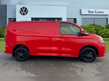 Used Volkswagen Transporter 2025 for sale - 76421446: Photo