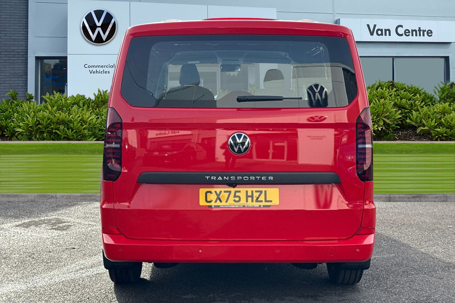 Used Volkswagen Transporter 2025 for sale - 76421446: Photo 4