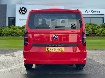Used Volkswagen Transporter 2025 for sale - 76421446: Photo