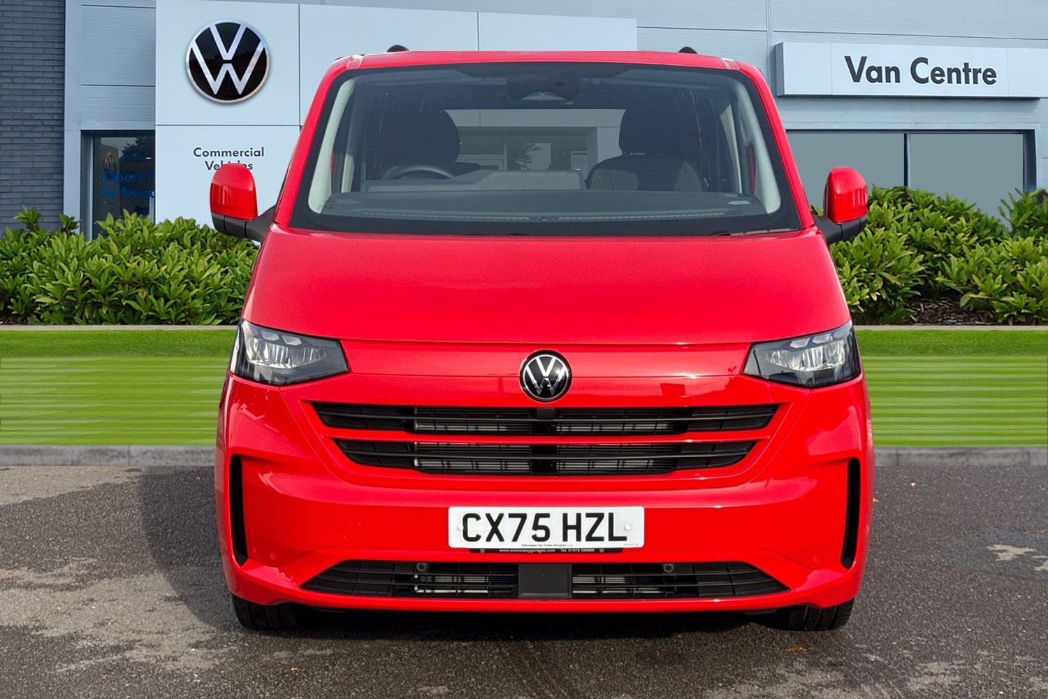 Used Volkswagen Transporter 2025 for sale - 76421446: Photo 5