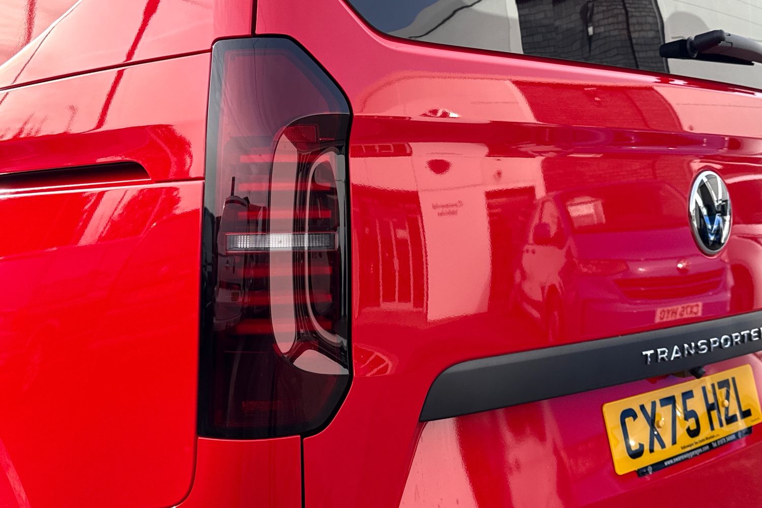 Used Volkswagen Transporter 2025 for sale - 76421446: Photo 7