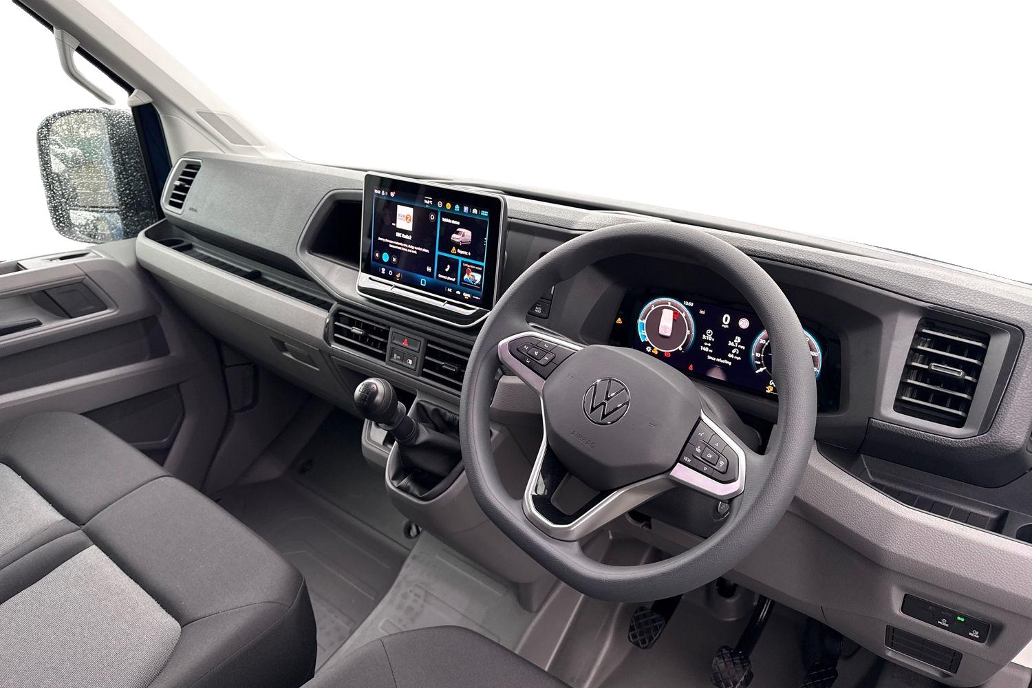 Used Volkswagen Crafter 2025 for sale - 76916332: Photo 13