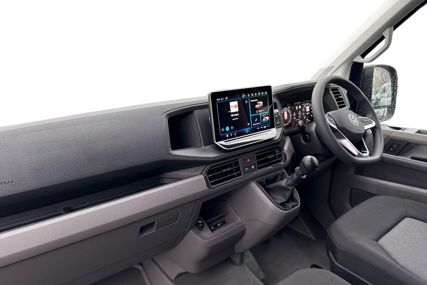 Used Volkswagen Crafter 2025 for sale - 76916332: Photo 14