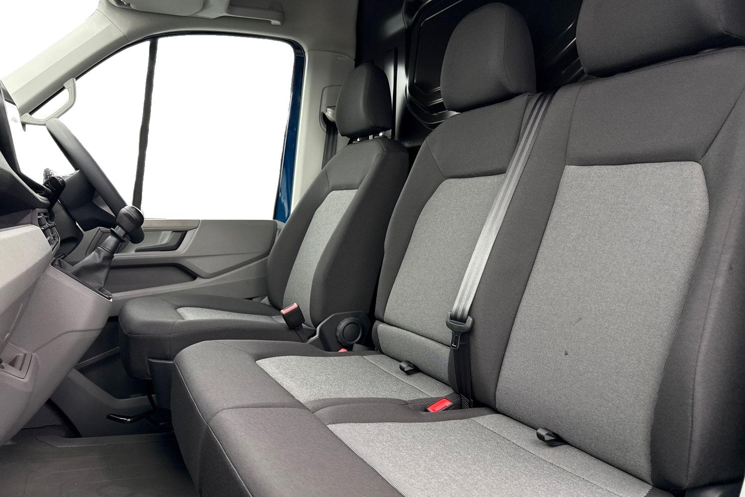 Used Volkswagen Crafter 2025 for sale - 76916332: Photo 15