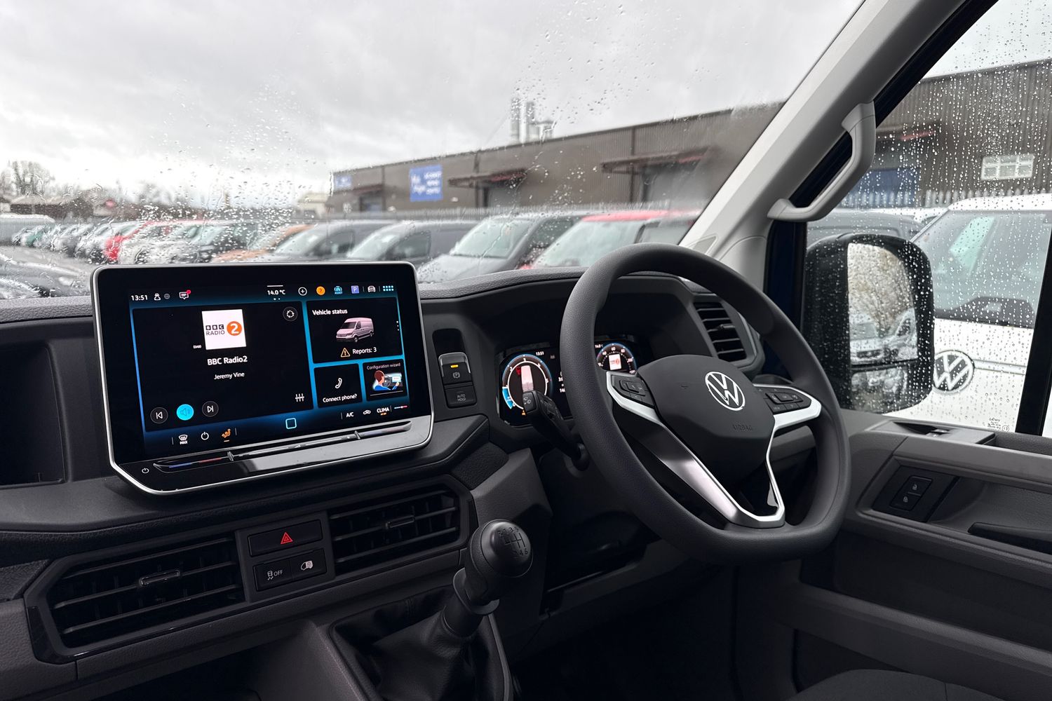 Used Volkswagen Crafter 2025 for sale - 76916332: Photo 17