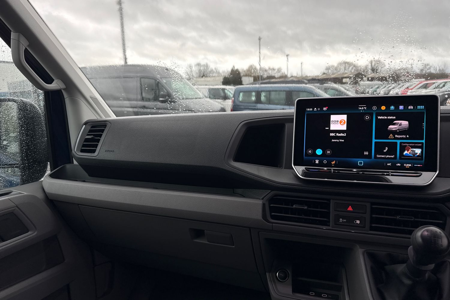 Used Volkswagen Crafter 2025 for sale - 76916332: Photo 19