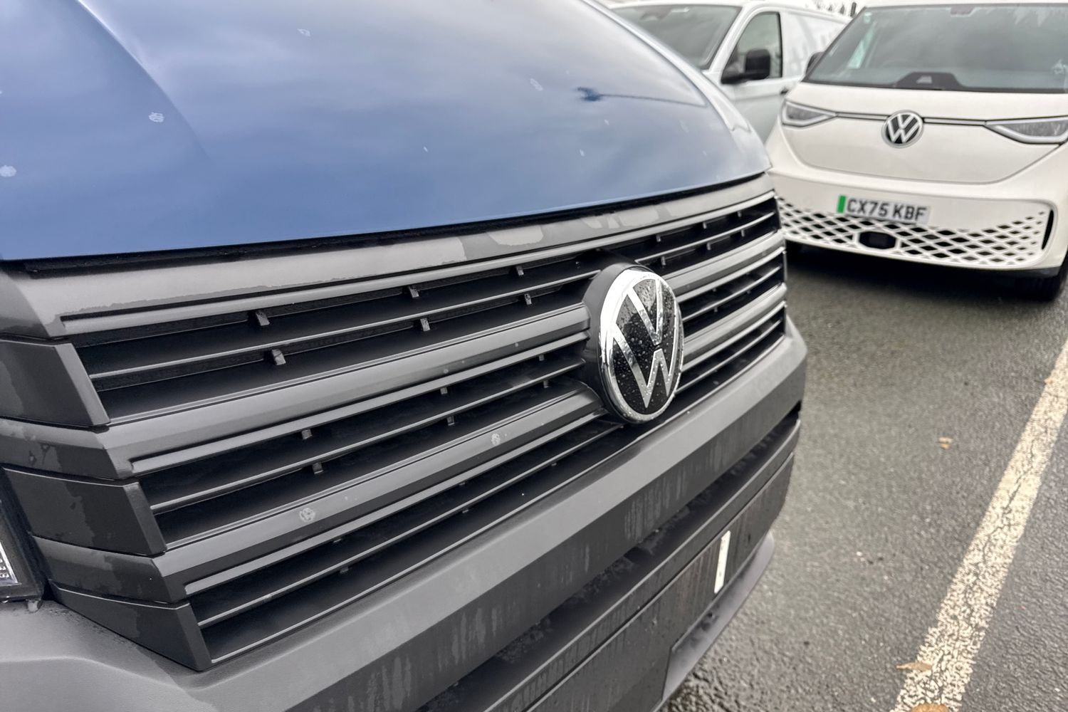 Used Volkswagen Crafter 2025 for sale - 76916332: Photo 24